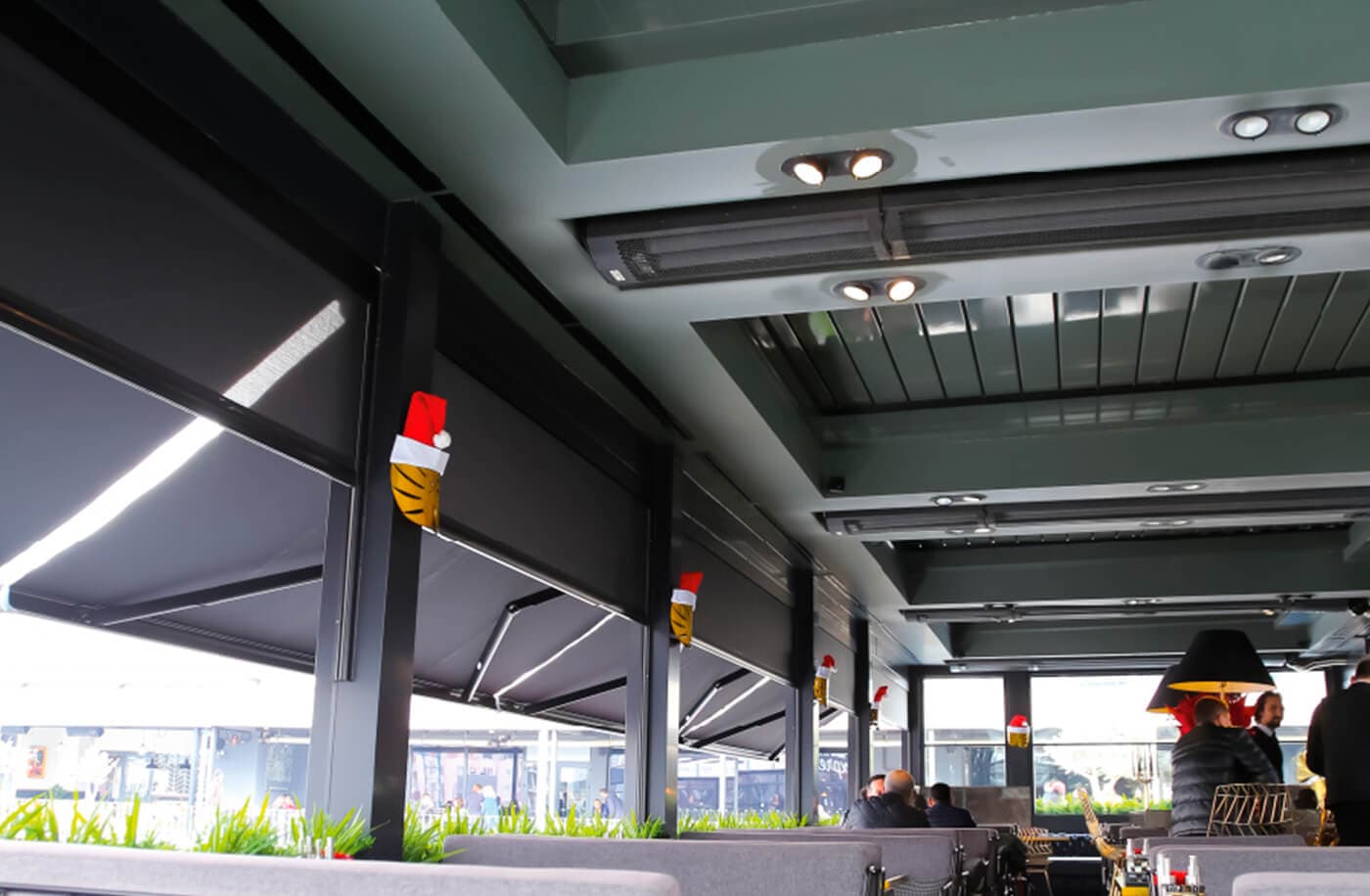 Awnings & Zip