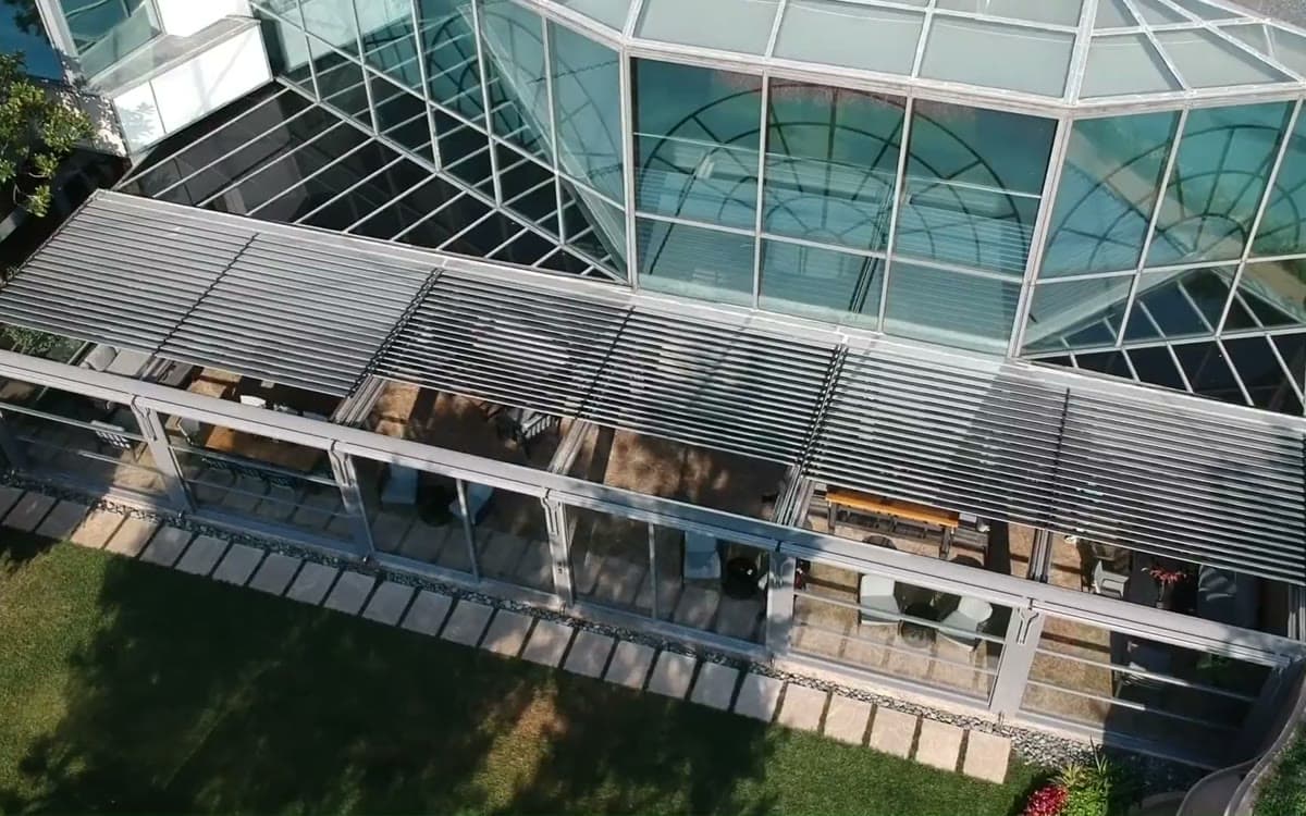 Pergolas