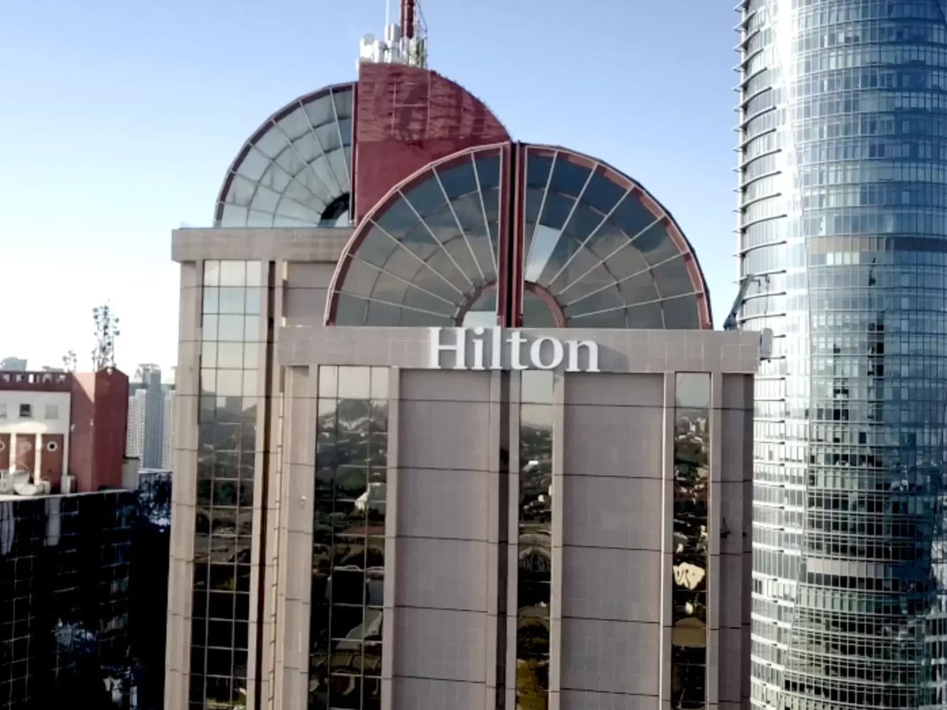 Hilton Hotel
